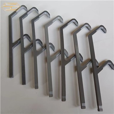 Szilícium-nitrid dupla horog